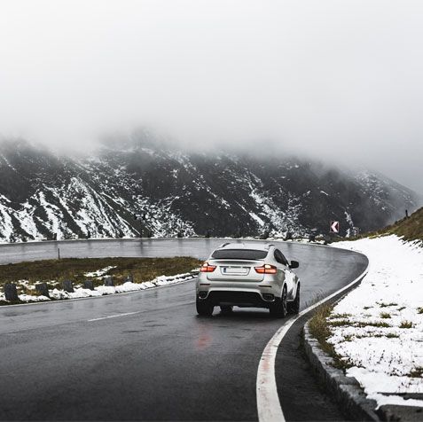 course-intensive Keep your vehicle fully serviced