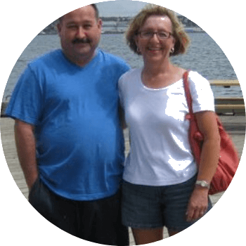 Laura And Louis testimonial pic