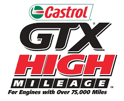 Castrol GTX high mileage