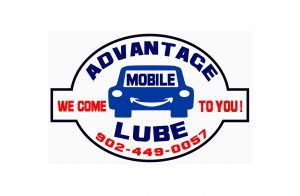 Advantage Mobile Lube Logo